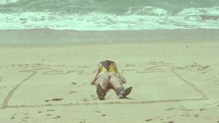 Elisa Heidrich - Brute Politico (2017) splendid nude scenes