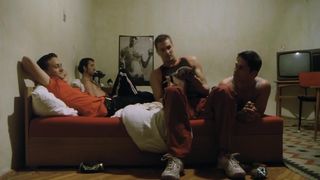 Judit Rezes, Gabriella Hamori, and other - Szezon (2004) celebrity nudity video scenes