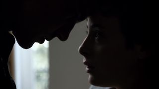 Salome Richard, Kate Moran - Baden Baden (2016) celebrity braless scenes