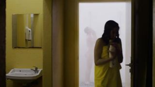 Rita Blanco, Anabela Moreira, Teresa Tavares, Sara Norte, Ana Bustorff - Fatima (2017) Nude "sans bra" scene