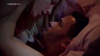 Iris Mareike Steen - Gute Zeiten, schlechte Zeiten e6029 (2016) Nude actress in a video scenes