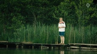 Lola Dockhorn Polizeiruf 110 s45e01 (2016) Nude actress in a beautiful videos