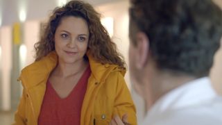 Ines Quermann naked - Nachtschwestern (2020) (Season two, Episode ten)