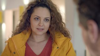 Ines Quermann naked - Nachtschwestern (2020) (Season two, Episode ten)
