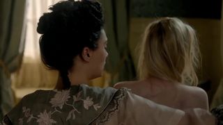 Eloise Smyth nude, Holli Dempsey hot - Harlots s01e04 (2017)