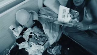 Olga Alaman - Los jardines prohibidos (2018) jaw-dropping naked video