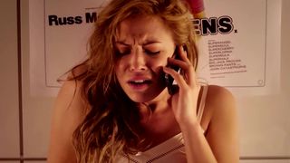 Emmanuelle Boidron, sumptuous actress - Vive la crise (2017) Censored celebs videos