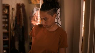 Rosanny Zayas, Jacqueline Toboni, Arienne Mandi - The L Word Generation Q s01e08 (2020) celebrity sans bra scenes