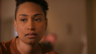 Rosanny Zayas, Jacqueline Toboni, Arienne Mandi - The L Word Generation Q s01e08 (2020) celebrity sans bra scenes