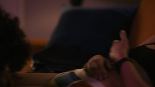 Rosanny Zayas, Jacqueline Toboni, Arienne Mandi - The L Word Generation Q s01e08 (2020) celebrity sans bra scenes