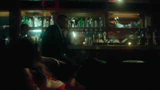 Eloise Lovell Anderson nude - Villain (2020)