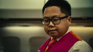 Corrin Evans, Maddie McGuire, Stefanie Peti, Jin N Tonic naked - Exorcism at 60,000 Soles (2019)