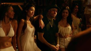 Hermione Corfield, and other - HARDCORE Comeback of Xander Cell (2017) jaw-dropping wonderful videos