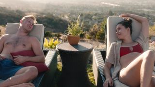 Kendall Chappell - Departure (2020) Nude actress in a TV vid episode