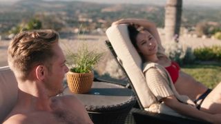 Kendall Chappell - Departure (2020) Nude actress in a TV vid episode