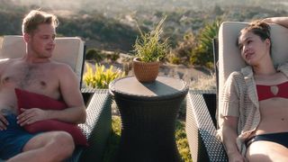 Kendall Chappell - Departure (2020) Nude actress in a TV vid episode