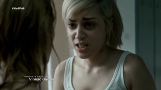 Maggie Civantos nude - Vis A Vis s01e05-06 (2015)