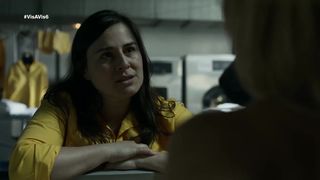 Maggie Civantos nude - Vis A Vis s01e05-06 (2015)