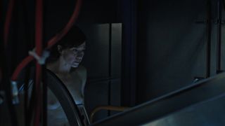 Carrie Coon naked - The Leftovers s03e08 (2017) Сut nude episode