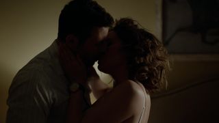 Jennifer Lopez nude - Shades of Blue (2017) (Season2, Episode10)