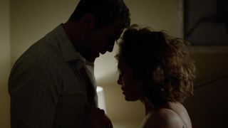 Jennifer Lopez nude - Shades of Blue (2017) (Season2, Episode10)