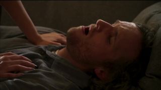 Joanna Going naked -_Kingdom (2016) (Season two, Scenes 12)