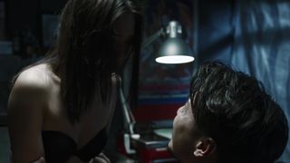 Jessica Kan nude - Gwai mong (2017) Asian Celebs Sex Scenes