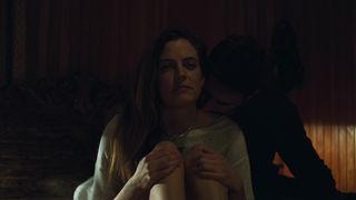 Riley Keough nude - The Settle (2019)