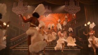 Aunjanue Ellis, Sharron Lynn, Carra Patterson, stellar actress - Lovecraft Country s01e07 (2020) Red-Hot nude episode