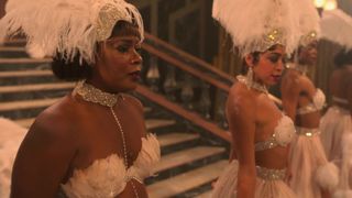 Aunjanue Ellis, Sharron Lynn, Carra Patterson, stellar actress - Lovecraft Country s01e07 (2020) Red-Hot nude episode