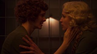 Ana Polvorosa, Maggie Civantos, Ana Fernandez nude - Strap Dolls (2019) (Season four, Episode five)