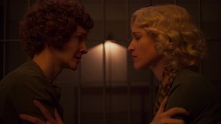 Ana Polvorosa, Maggie Civantos, Ana Fernandez nude - Strap Dolls (2019) (Season four, Episode five)