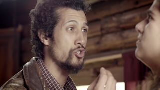 Diane Boucal - La chute des hommes (2016) Bra-Less celebs scenes