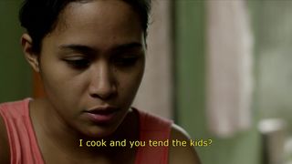 Elora Espano nude - Ina Nyo (Your Mommy) (2018) Incest Movie Scenes