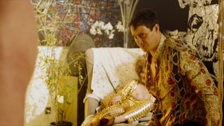 Jule Bowe, Dasniya Sommer, Elisabeth Ehrlich - Affenkonig (2016) Censored nude movie