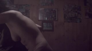 Paola Lattus - El Club (2015) Nude actress in a video episode