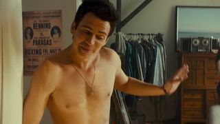 Emma Roberts - Lil' Italy (2018) Censored nude scenes