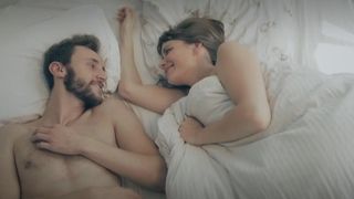 Mette Alvang nude - Den sidste pige (2015)