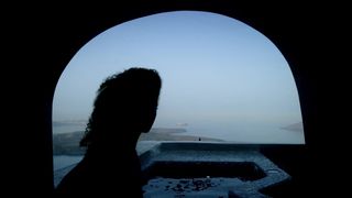 Paige Emerson, Ella Kweku - With a Smooch I Die (2018) handsome nude-chested scenes