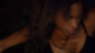 Paige Emerson, Ella Kweku - With a Smooch I Die (2018) handsome nude-chested scenes