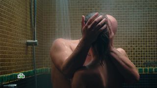 Olga Pavlyukova - Lihach s01e10 (2020) Nude film episode