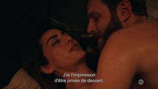 Zineb Triki nude - Le Bureau des Legendes s05e03 (2020)