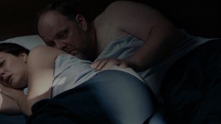 Monia Chokri - Pauvre Georges! (2018) Nude actress in a TV movie episode