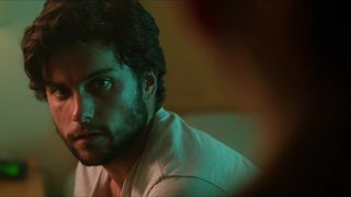 Angela Sarafyan, Gaia Weiss - We Are Boats (2018) Сut nude movie