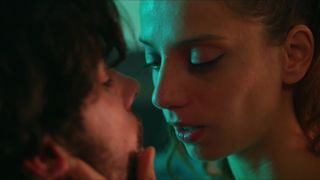 Angela Sarafyan, Gaia Weiss - We Are Boats (2018) Сut nude movie