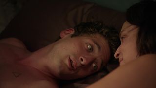 Ruby Modine nude. Shameless_s07e05 (2016)
