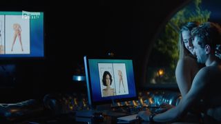 Aneta Vrzalova, Alzbeta Bartosova - Decibely lasky (2016) Nude actress in a cool movie