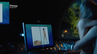 Aneta Vrzalova, Alzbeta Bartosova - Decibely lasky (2016) Nude actress in a cool movie