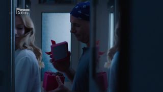 Aneta Vrzalova, Alzbeta Bartosova - Decibely lasky (2016) Nude actress in a cool movie