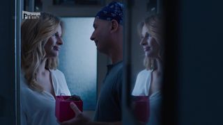 Aneta Vrzalova, Alzbeta Bartosova - Decibely lasky (2016) Nude actress in a cool movie